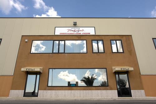 Entrata Uffici